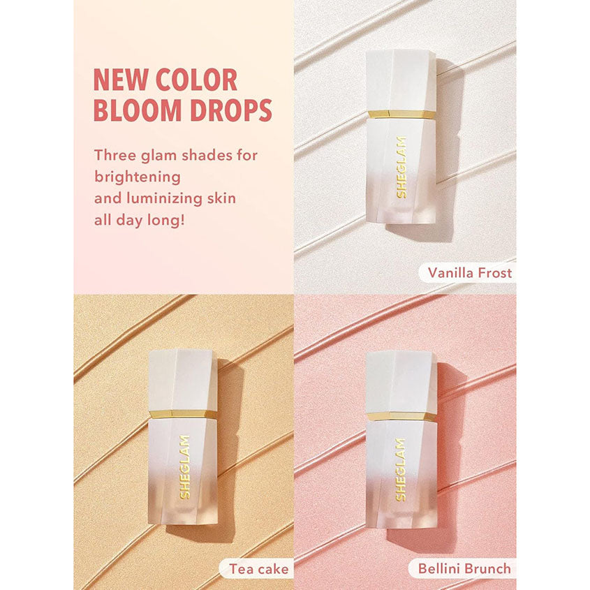 Glow Bloom Liquid Highlighter