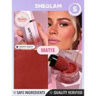 Color Bloom Liquid Blush Matte Finish