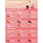 Color Bloom Liquid Blush Matte Finish