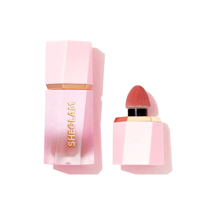 Color Bloom Liquid Blush Matte Finish