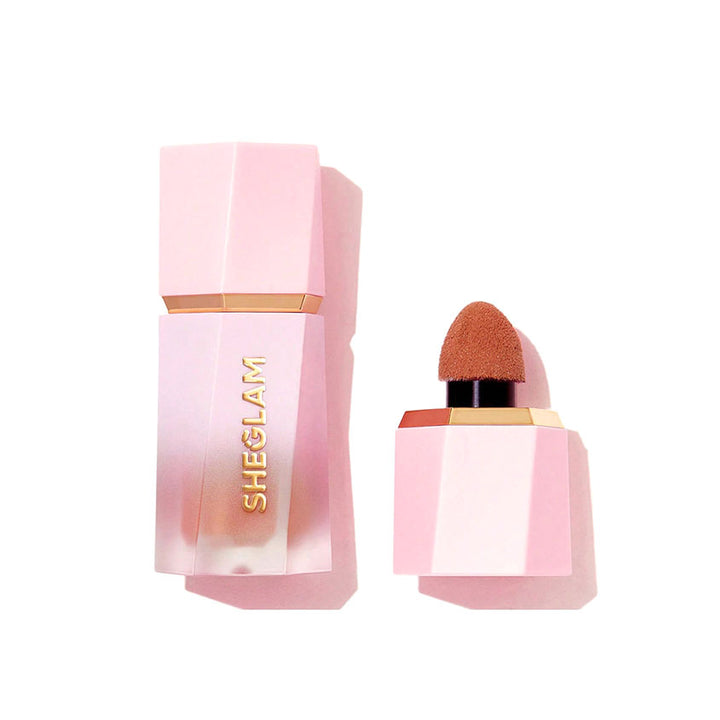 Color Bloom Liquid Blush Matte Finish