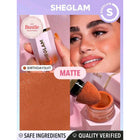 Color Bloom Liquid Blush Matte Finish