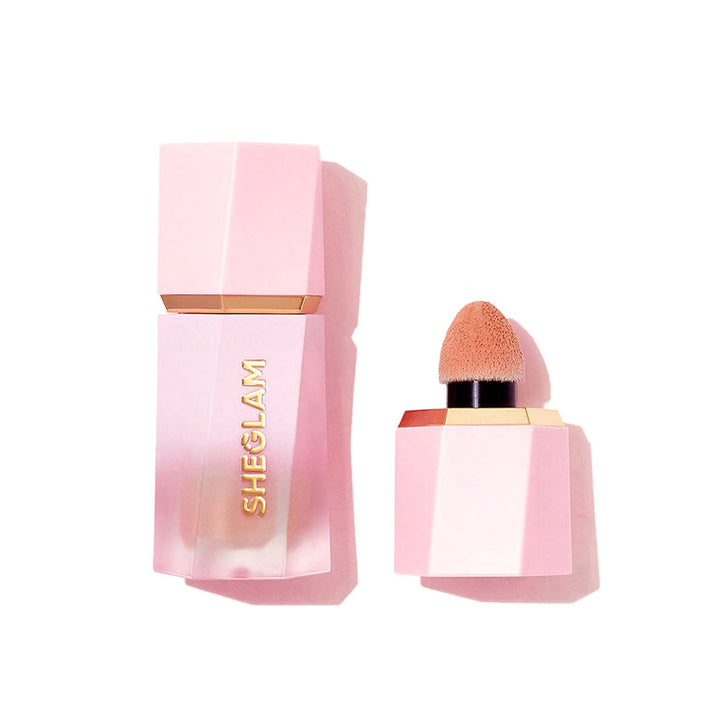 Color Bloom Liquid Blush Matte Finish