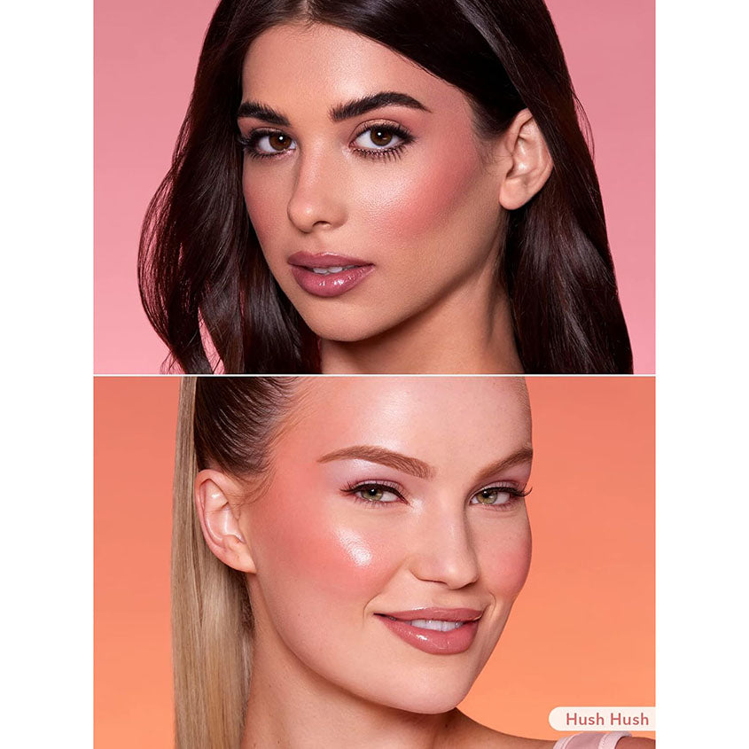 Color Bloom Liquid Blush Matte Finish