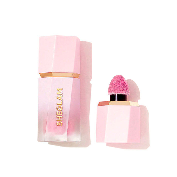 Color Bloom Liquid Blush Matte Finish