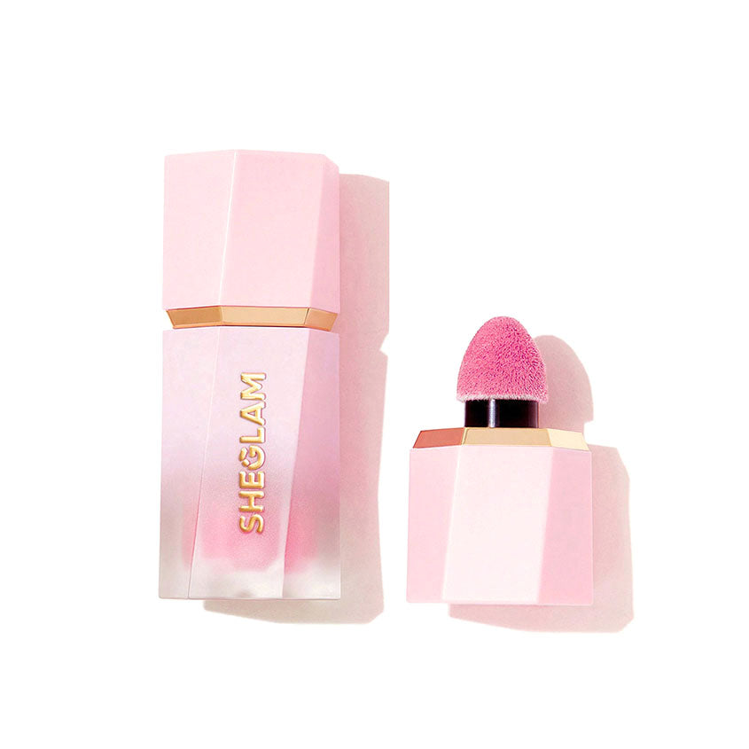 SHEGLAM COLOR BLOOM LIQUID BLUSH-PETAL TALK – buy online