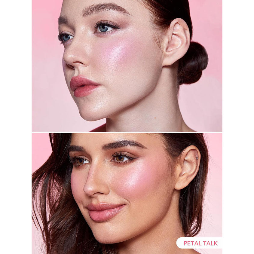 Color Bloom Liquid Blush Matte Finish