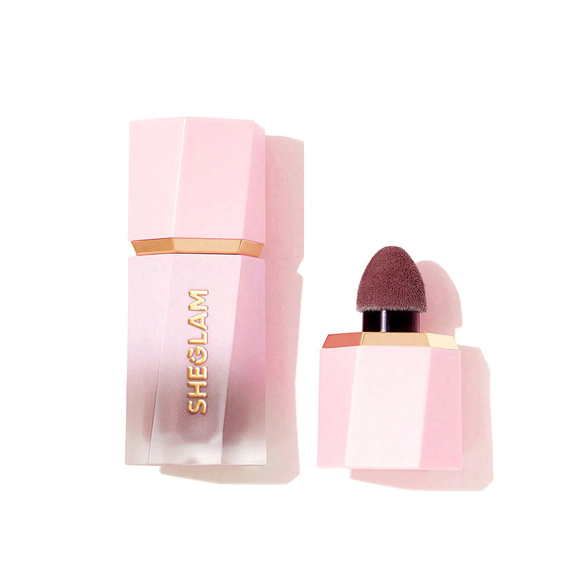 Color Bloom Liquid Blush Matte Finish