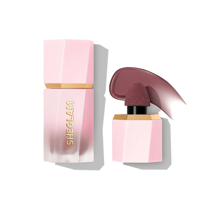 Color Bloom Liquid Blush Matte Finish