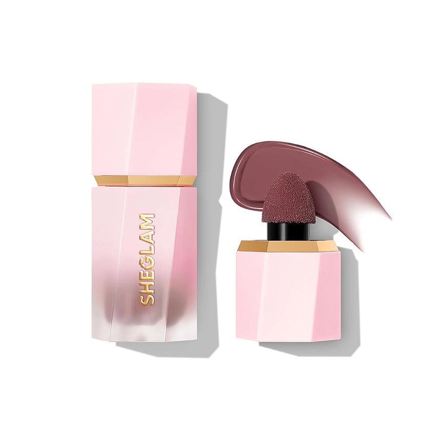 Color Bloom Liquid Blush Matte Finish