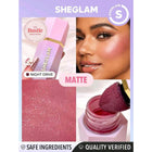 Color Bloom Liquid Blush Matte Finish