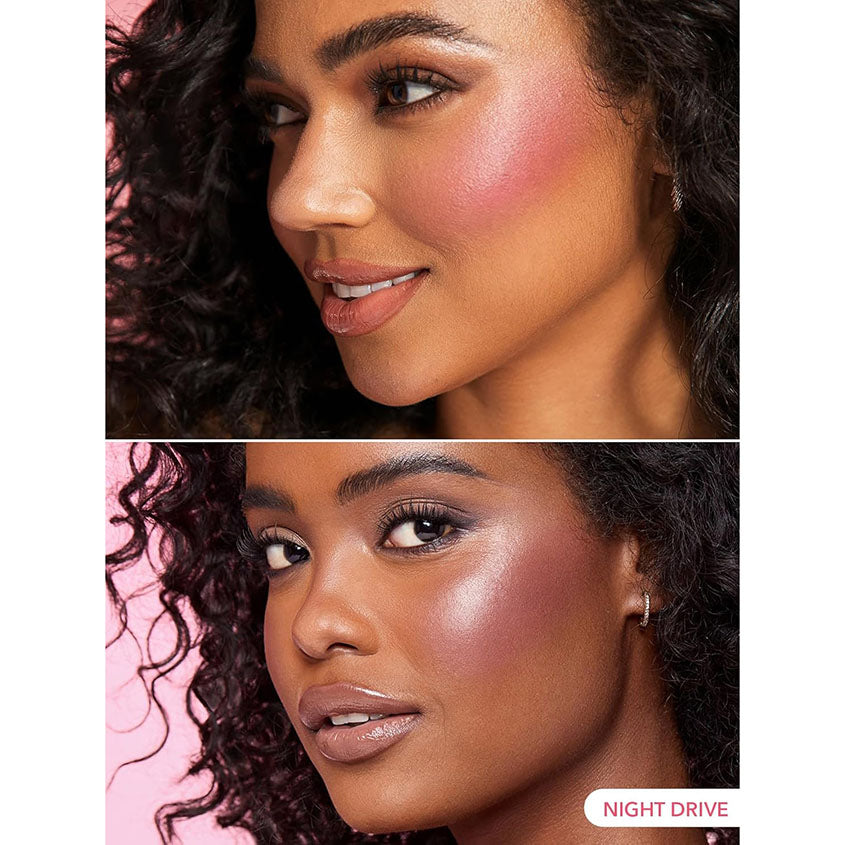 Color Bloom Liquid Blush Matte Finish