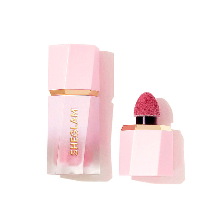 Color Bloom Liquid Blush Matte Finish