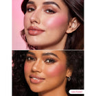 Color Bloom Liquid Blush Matte Finish