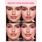 Color Bloom Liquid Blush Matte Finish
