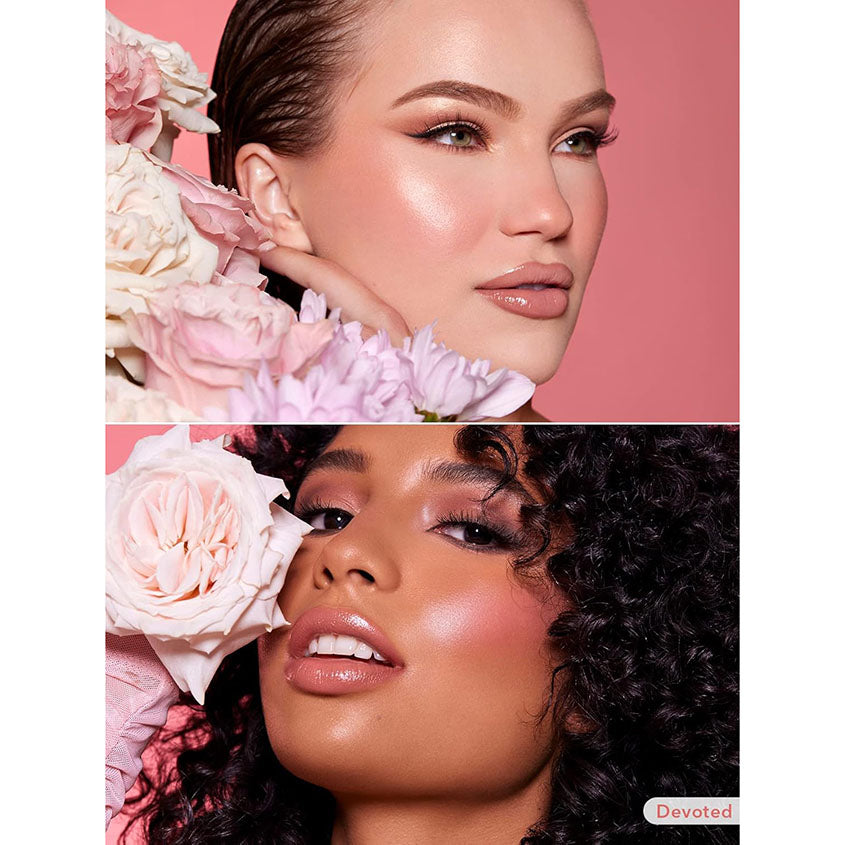 Color Bloom Liquid Blush Matte Finish