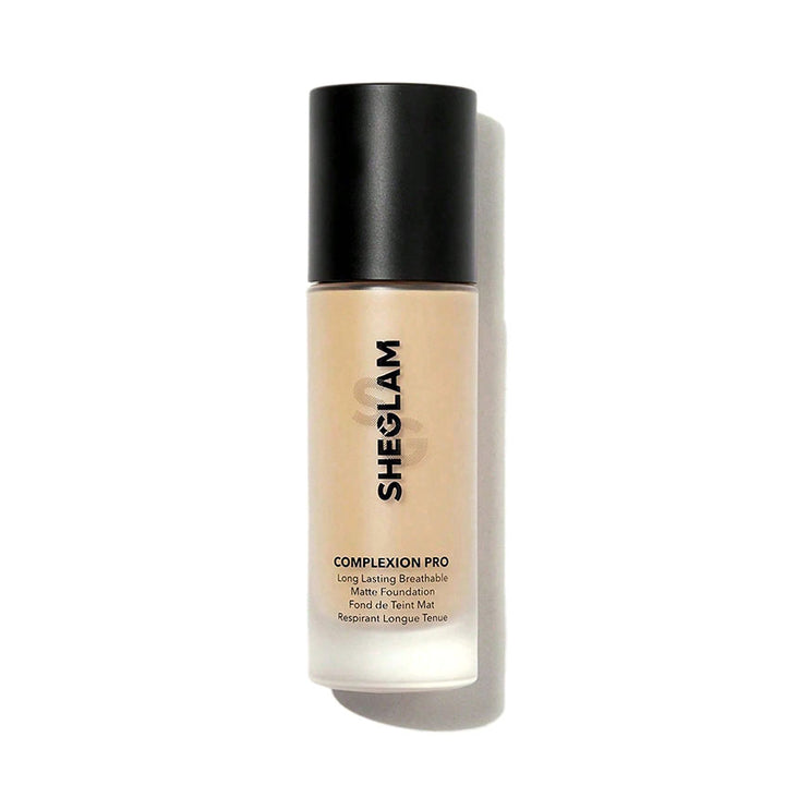 Complexion Pro Long Lasting Breathable Matte Foundation