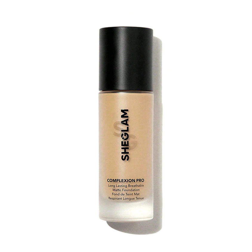 Complexion Pro Long Lasting Breathable Matte Foundation