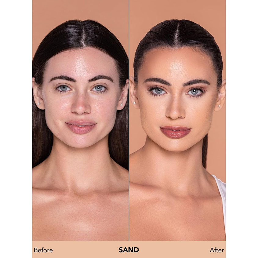 Complexion Pro Long Lasting Breathable Matte Foundation
