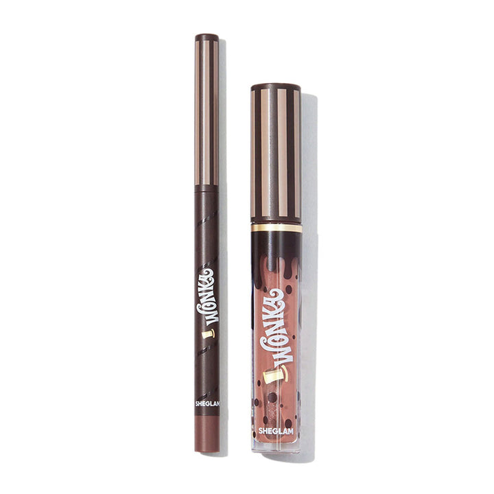 Cocoa Kiss Lip Duo