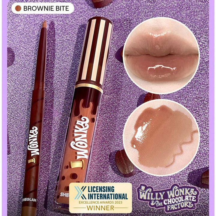 Cocoa Kiss Lip Duo