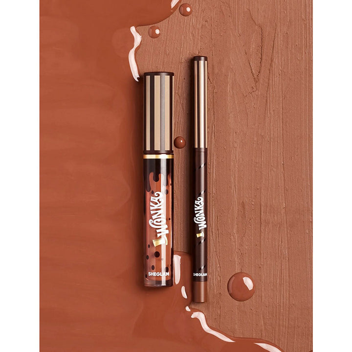Cocoa Kiss Lip Duo