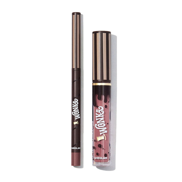 Cocoa Kiss Lip Duo