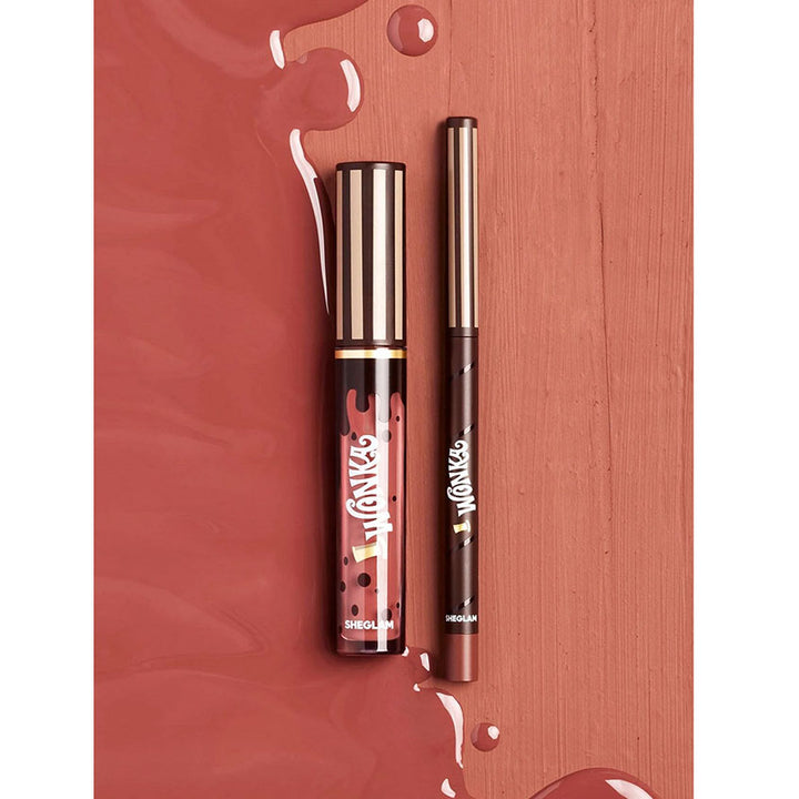 Cocoa Kiss Lip Duo