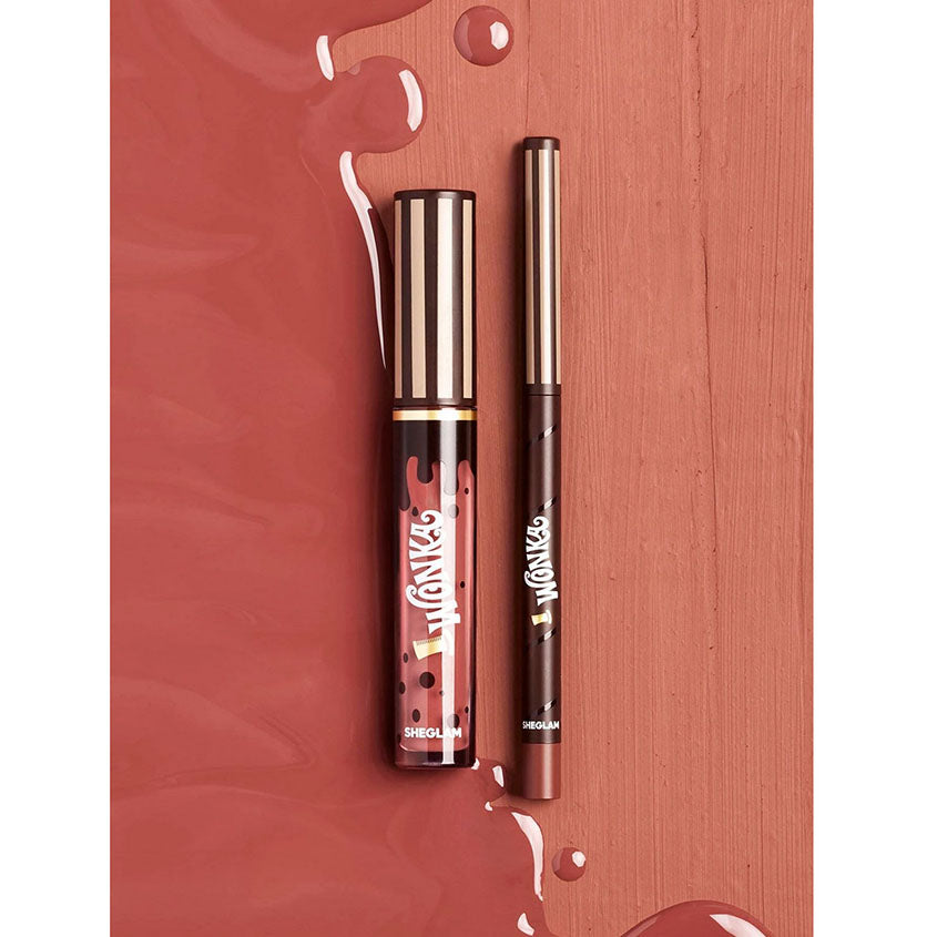 Cocoa Kiss Lip Duo