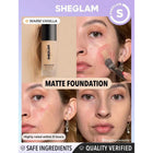 Complexion Pro Long Lasting Breathable Matte Foundation