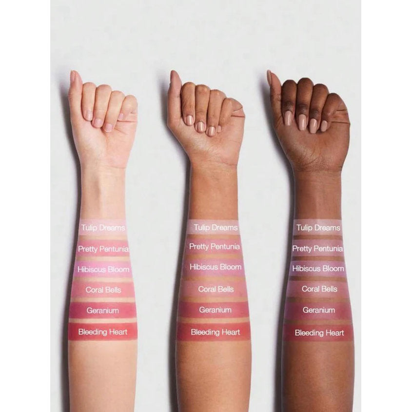 SHEGLAM FLORAL FLUSH BLUSH PALETTE-BLUSHING BOUQUET – شراء أونلاين