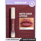 Matte Allure Liquid Lipstick