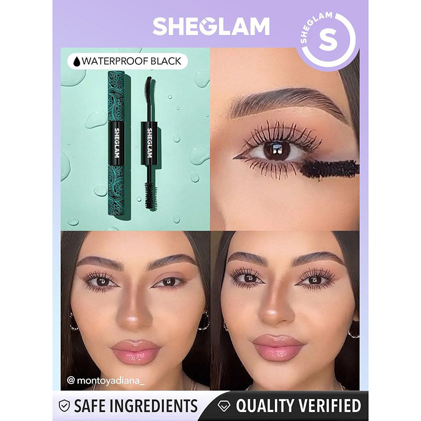 All-In-One Volume & Length Mascara