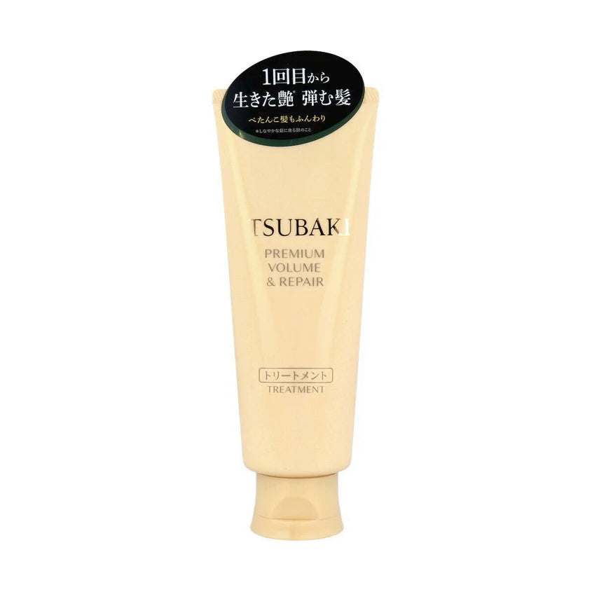 TSUBAKI PREMIUM VOLUME & REPAIR TREATMENT, 160 G