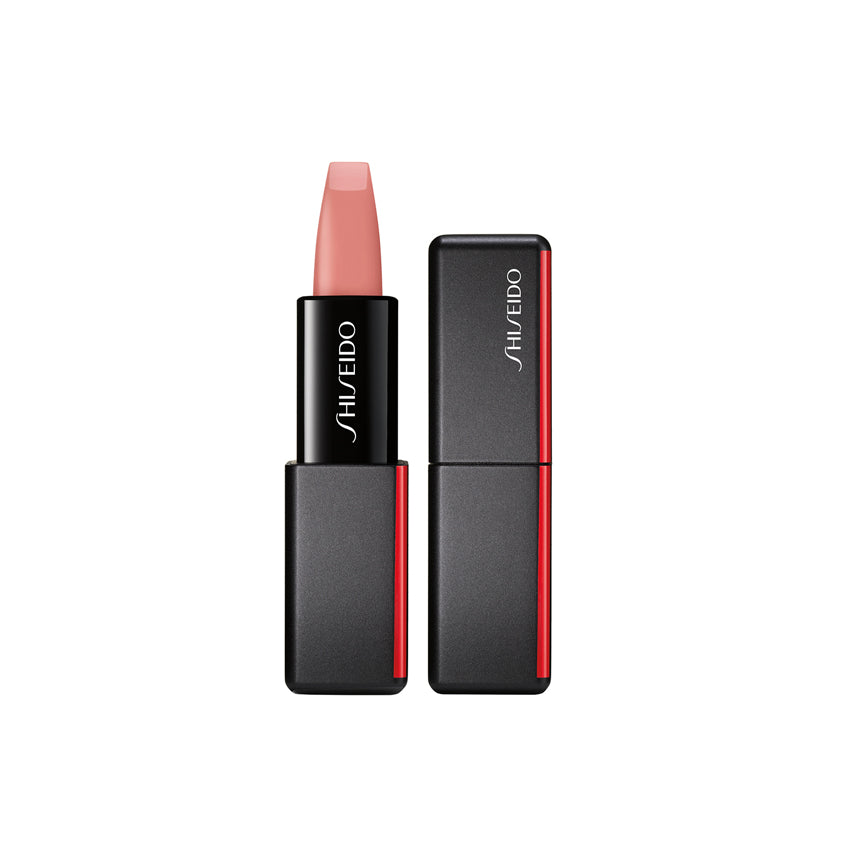 SHISEIDO MODERNMATTE POWDER LIPSTICK 501 JAZZ DEN 4G – online store