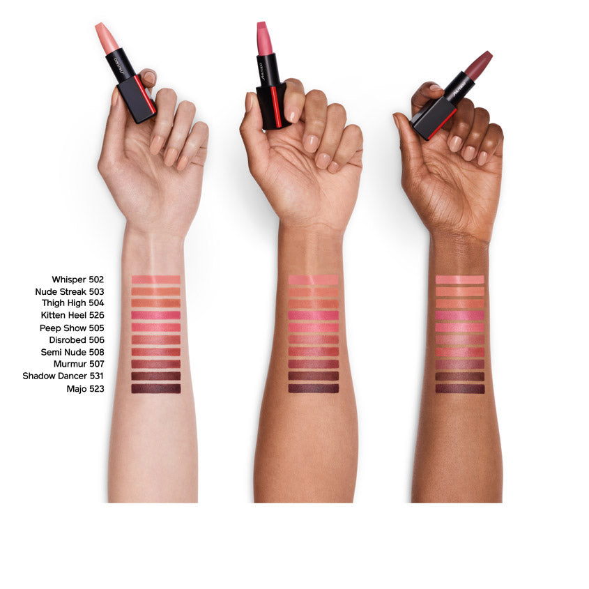 MODERNMATTE POWDER LIPSTICK 502 WHISPER 4G