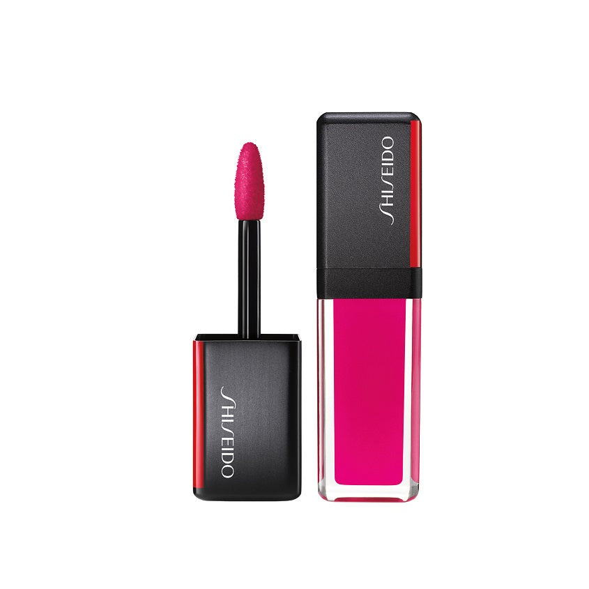 SHISEIDO LACQUERINK LIPSHINE 302 PLEXI PINK 6ML – شراء أونلاين