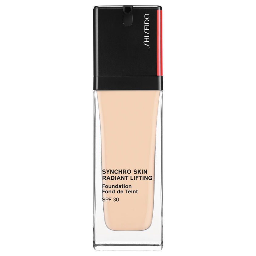 SHISEIDO SYNCHRO SKIN RADIANT LIFTING FOUNDATION SPF30,  240 QUARTZ 30ML