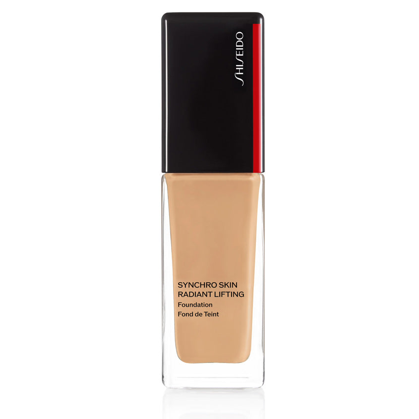 SHISEIDO SYNCHRO SKIN RADIANT LIFTING FOUNDATION 330 BAMBOO, 30 ML – buy online