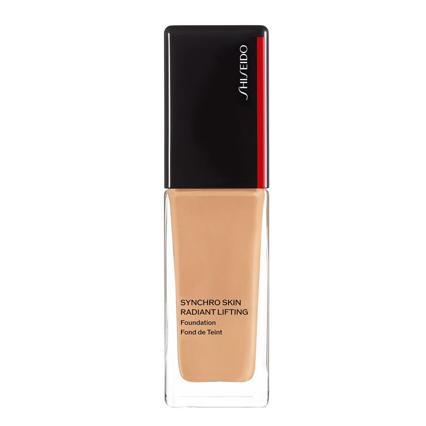 SHISEIDO SYNCHRO SKIN RADIANT LIFTING FOUNDATION 350 MAPLE, 30 ML – buy online