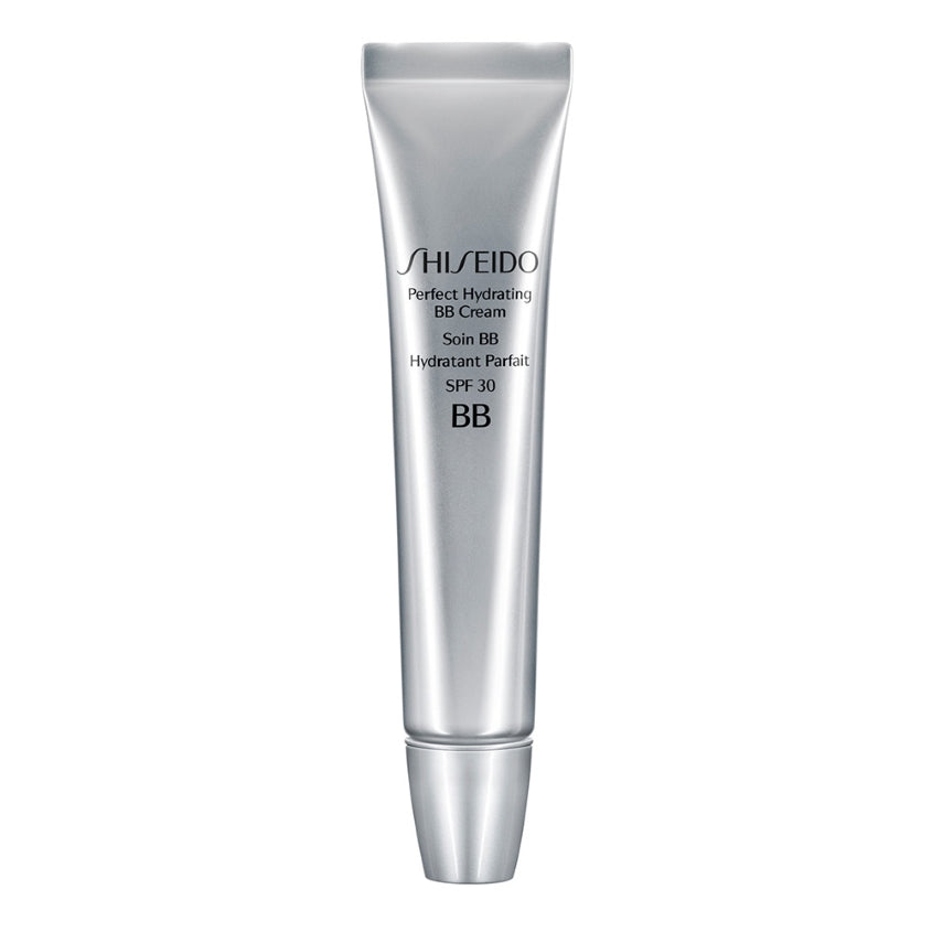 SHISEIDO PERFECT HYDRATING BB CREAM MEDIUM 30ML