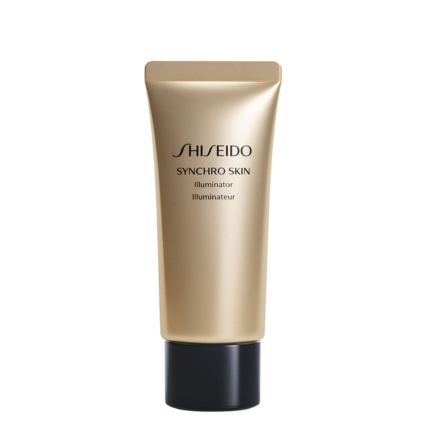 SHISEIDO SMK SYNCHRO SKIN ILLUMINATOR PURE GOLD 40ML – شراء أونلاين