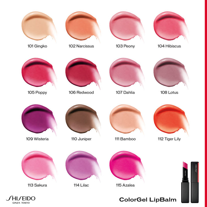 ColorGel Lip Tint-Balm