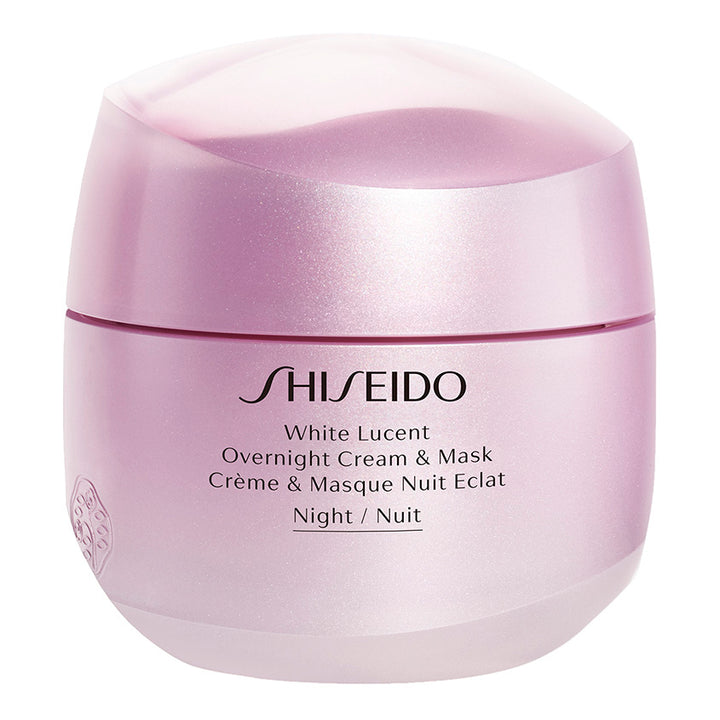 White Lucent Overnight Cream & Mask