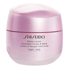 SHISEIDO WHITE LUCENT OVERNIGHT CREAM & MASK 75ML