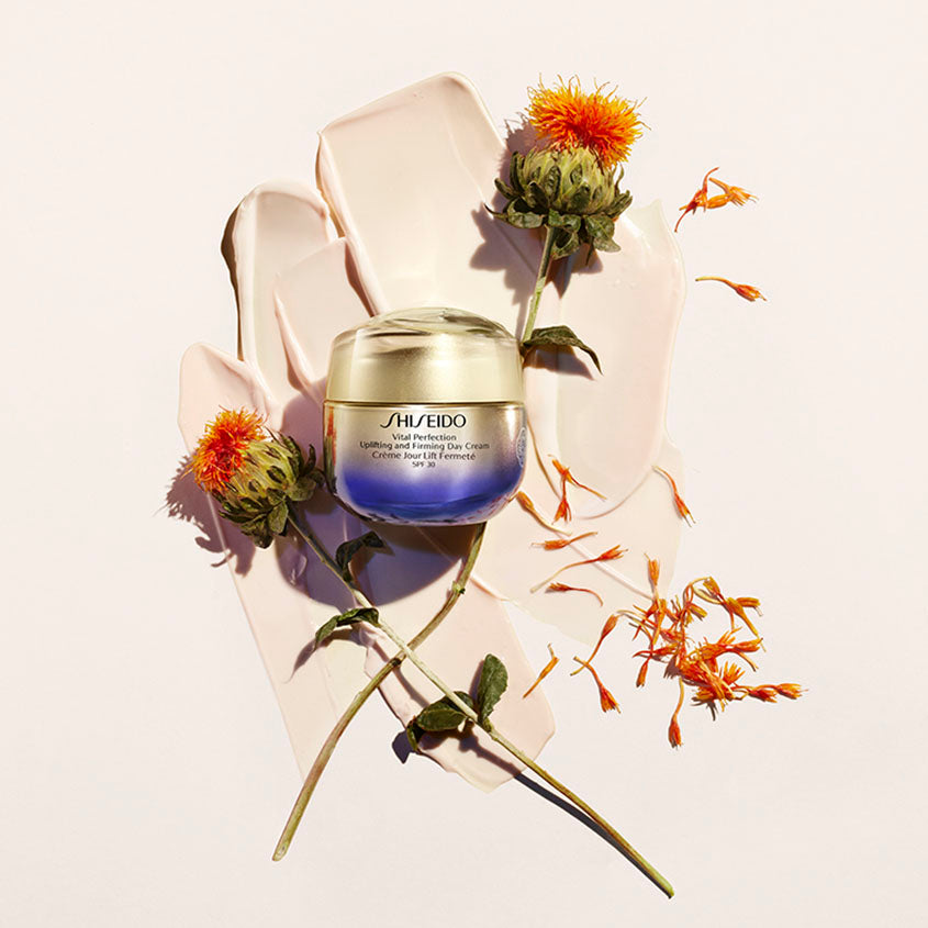 SHISEIDO UPLIFTING AND FIRMING DAY CREAM SPF30 50ML – buy online