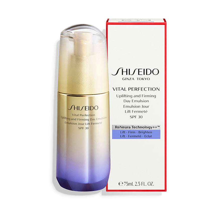 Vital Perfection Uplifting and Firming Day Emulsion