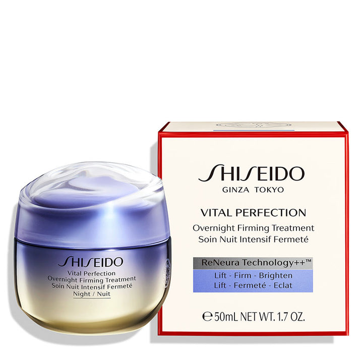 Vital Perfection Overnight Firming Cream