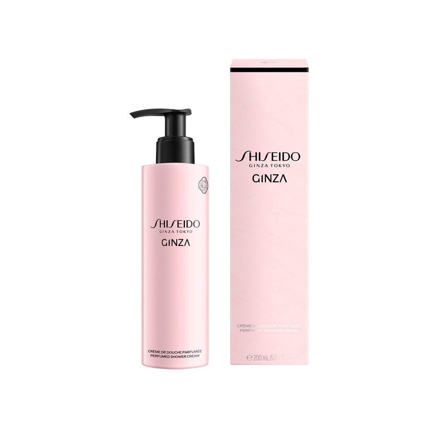 FSA GINZA 2021 SHOWER CREAM 200ML