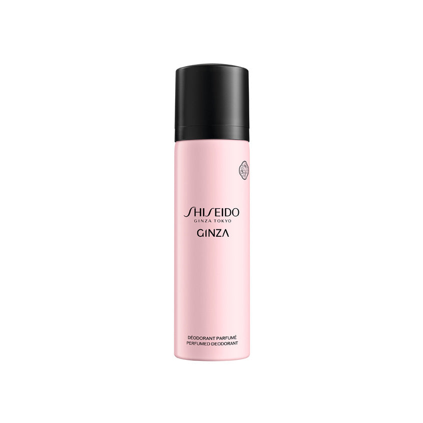 Perfumed Deodorant Spray Ginza